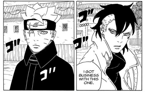 boruto manga leaks|Boruto: Two Blue Vortex Chapter 12 Recap & Spoilers